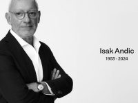 Isak Andic, el hombre que apostó por las gafas de la mano de Opticalia