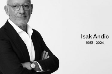 Isak Andic, el hombre que apostó por las gafas de la mano de Opticalia