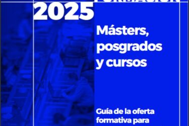 Portada de 'El ABC de la Formación 2025'-