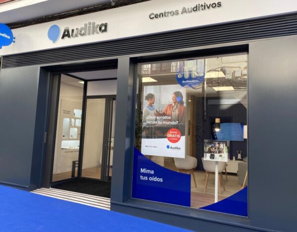 Audika sigie creciendo en España