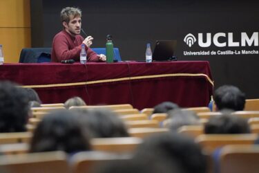 General Óptica es uno de los patrocinadores del festival literario