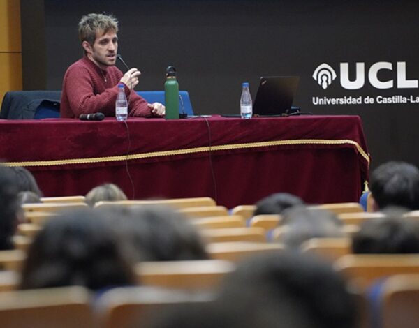 General Óptica es uno de los patrocinadores del festival literario