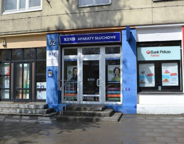 Amplifon crece en Europa con la compra de la cadena polaca Kind Aparaty Słuchowe