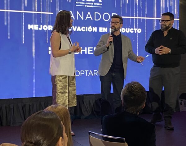 Cecop entrega los premios NOA