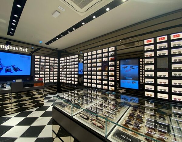 Tienda de Sunglass Hut en Portugal