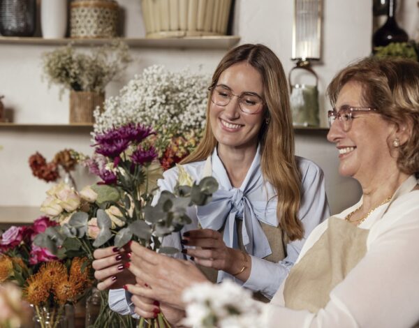“Gracias, mamá” es el nombre de la campaña que la marca ha lanzado por el Día de la Madre junto a la influencer Palo Yagüe y su madre