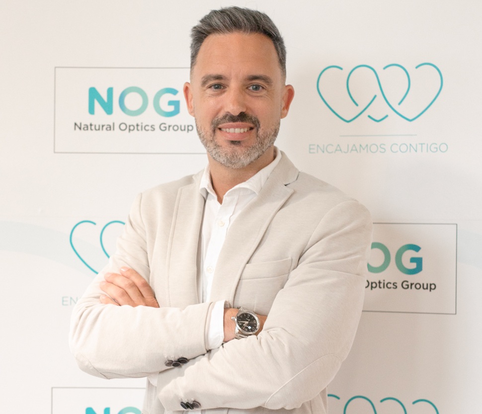 Natural Optics Group ficha a Oriol Bisart para impulsar su expansión