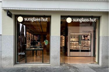Essilorluxottica impulsa Sunglass Hut en Madrid con una apertura en la Gran Vía