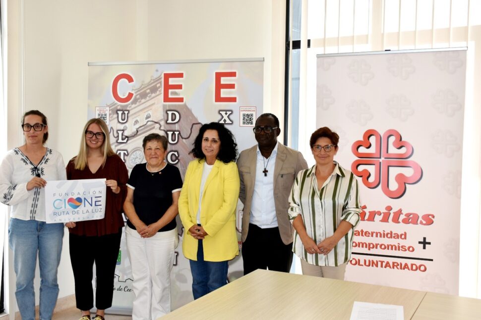 La Ruta de la Luz y las ópticas de se unen para mejorar la salud visual de colectivos vulnerables
