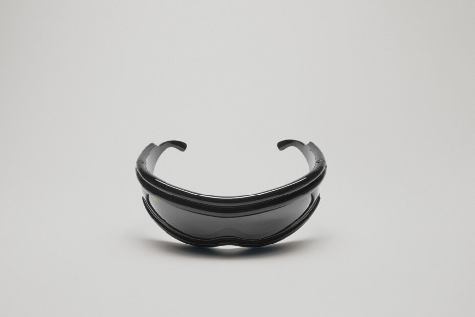 gafas futuristas