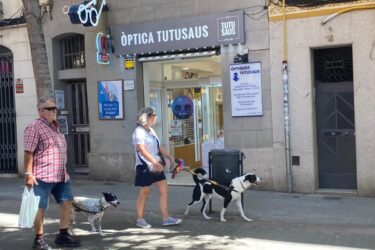 Las ventas de las ópticas en España crecen un 3.7% en 2024 y alcanza los 2.930 millones de euros