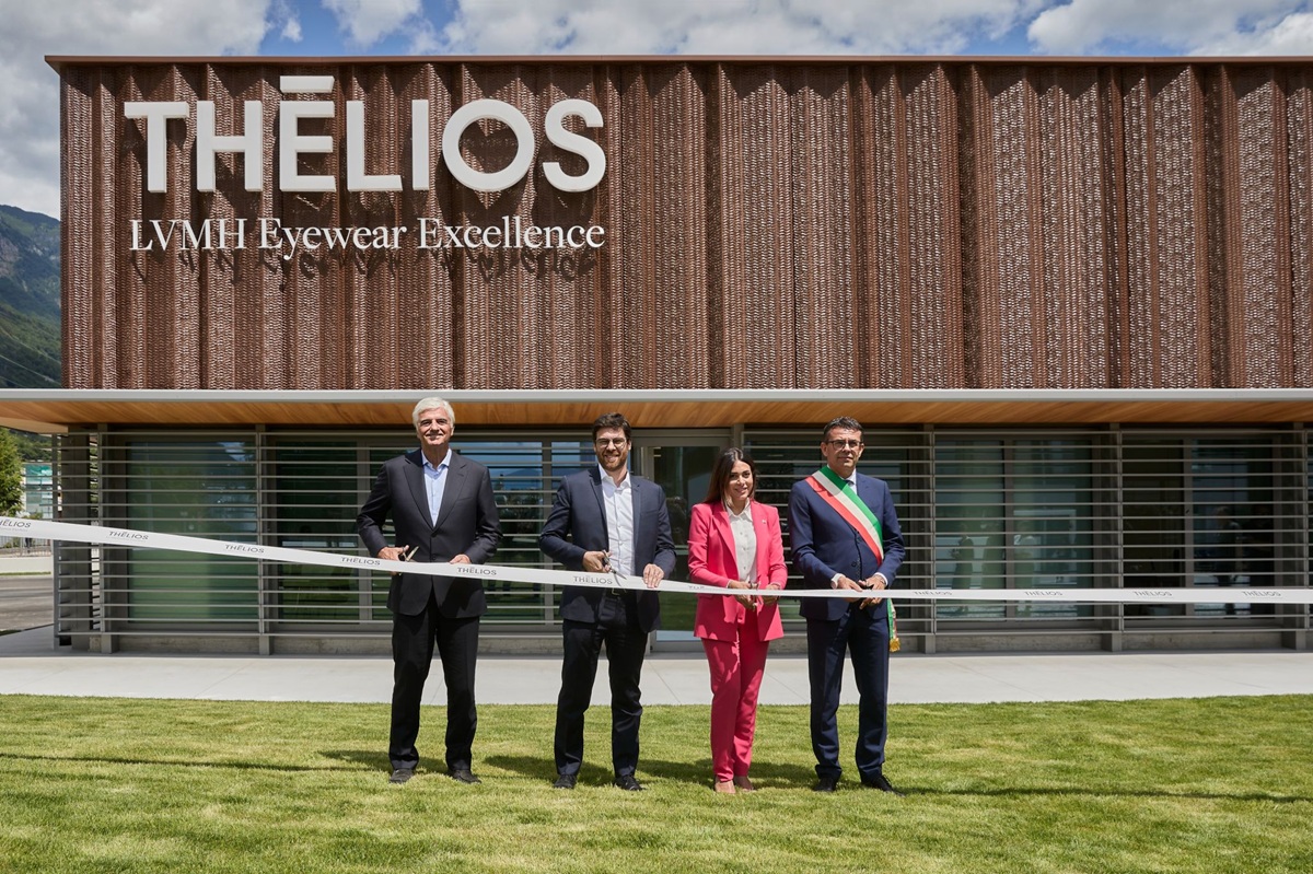 Thélios potencia su producción de gafas de metal con una nueva fábrica ...