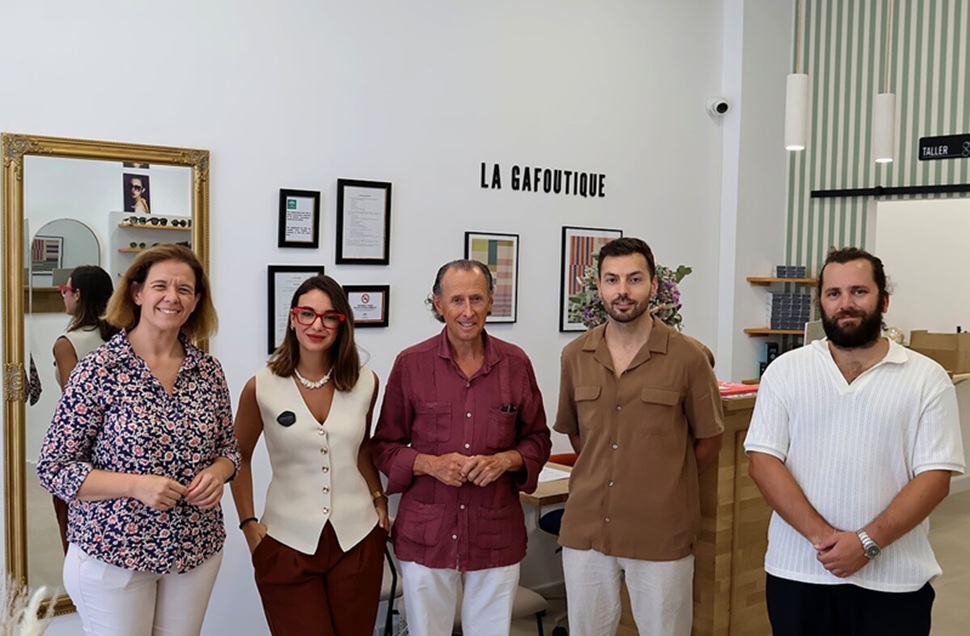 Nueva óptica en Chiclana: La Gafoutique abre sus puertas