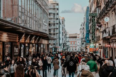 La población en España marca máximo histórico con más de 49,3 millones de habitantes