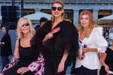 Safilo tiene la licencia e gafas de Carolina Herrera