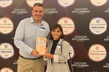 Grupo Newco, socio de Multiópticas, recibe la certificación ‘Happy Index at Work 2025’