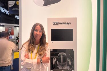 Horizons Optical lleva Mimesys a Silmo París para impulsar la personalización de las lentes progresivas