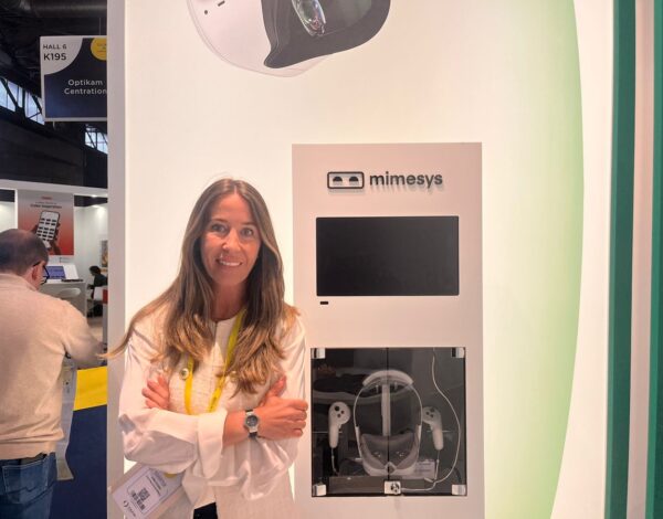 Horizons Optical lleva Mimesys a Silmo París para impulsar la personalización de las lentes progresivas