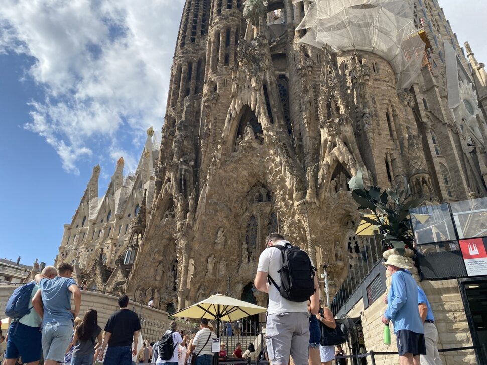 El turismo en España crece un 4,1% hasta julio y alcanza la cifra de 55,5 millones