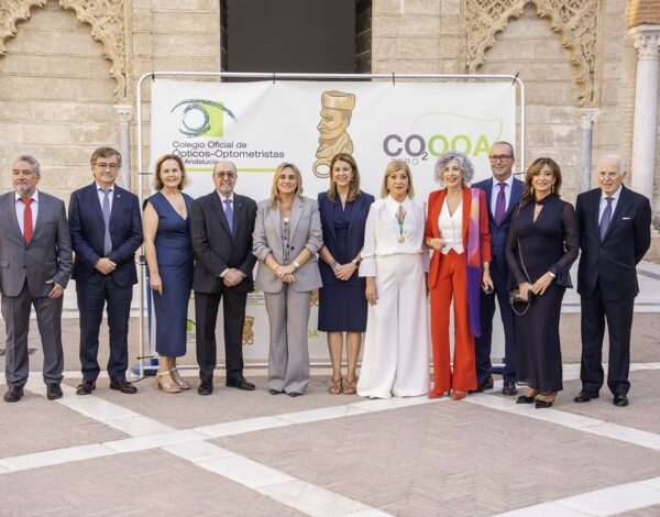 Colegio de Ópticos-Optometristas de Andalucía