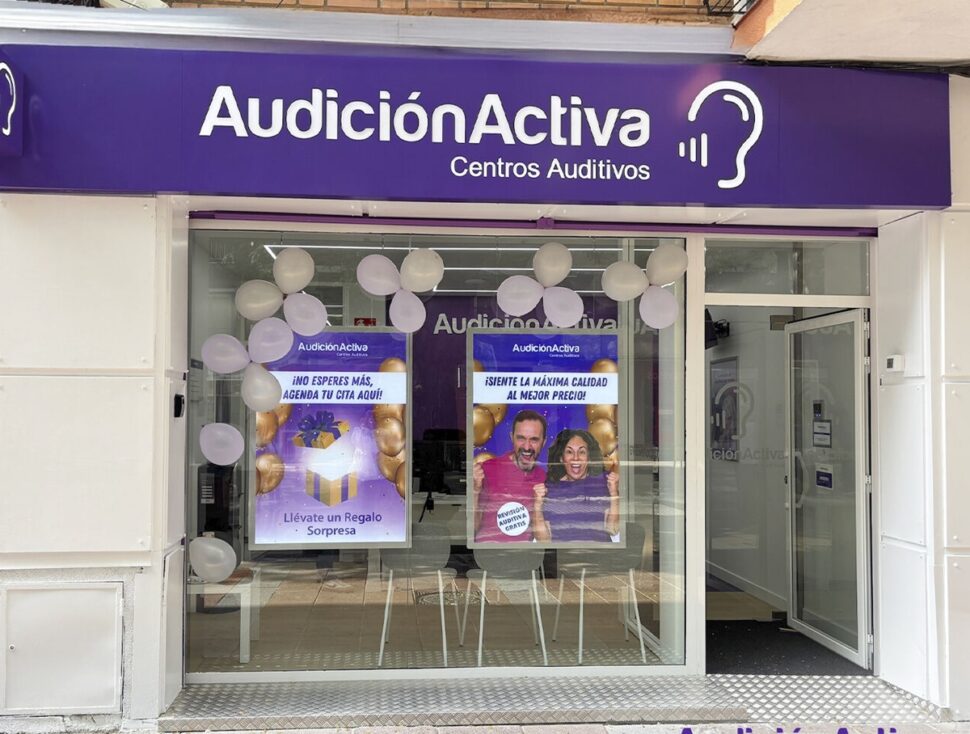 El establecimiento, ubicado en el número 81 de la calle Madrid, eleva a seis el número de puntos de venta de la compañía en la Comunidad de Madrid, donde hasta ahora ha concentrado su crecimiento.