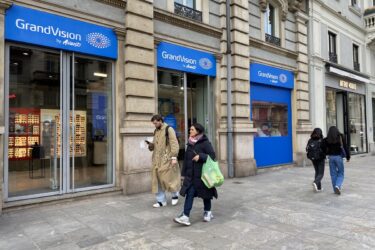 El mercado óptico italiano mantiene el pulso y crece un 3,2% hasta junio