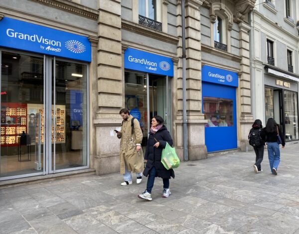 El mercado óptico italiano mantiene el pulso y crece un 3,2% hasta junio