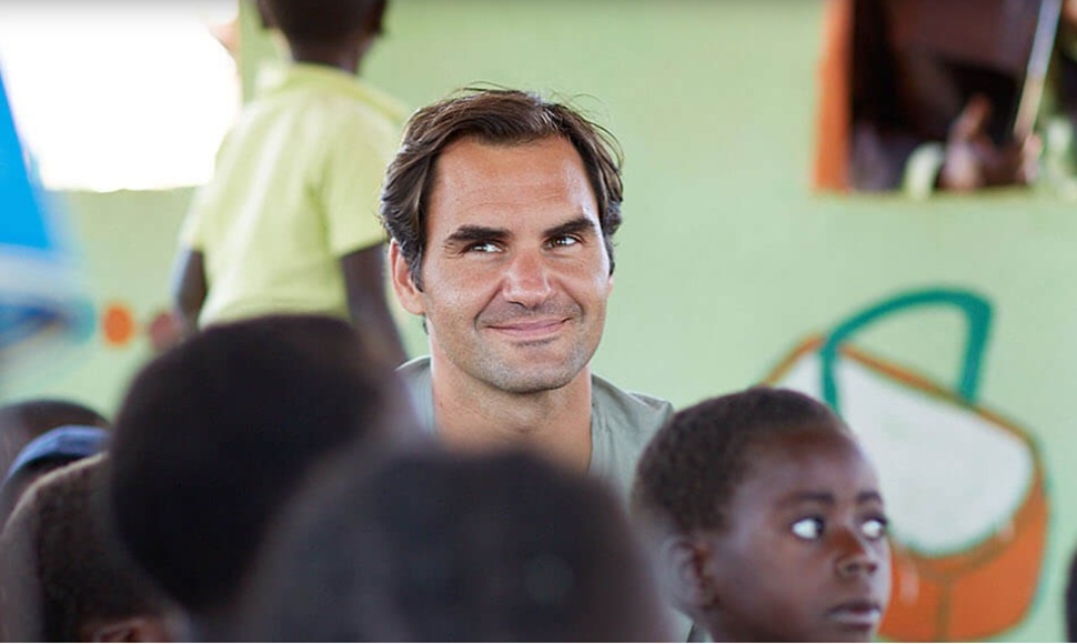OneSight Essilorluxottica y la Fundación Roger Federer llevan atención visual a más de 2.700 niños en Zambia
