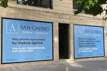 Adrián Salgado es el dueño de San Gabino