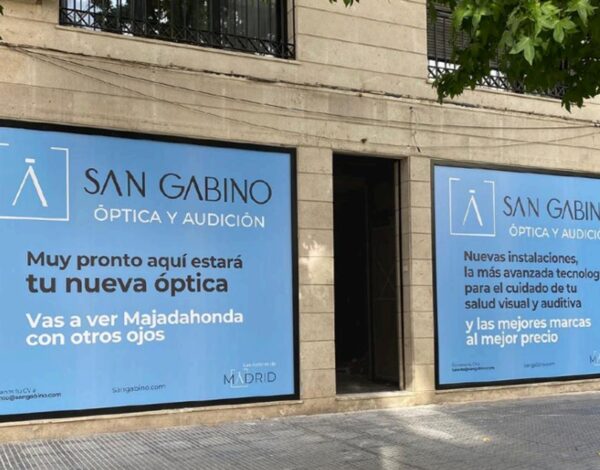 Adrián Salgado es el dueño de San Gabino