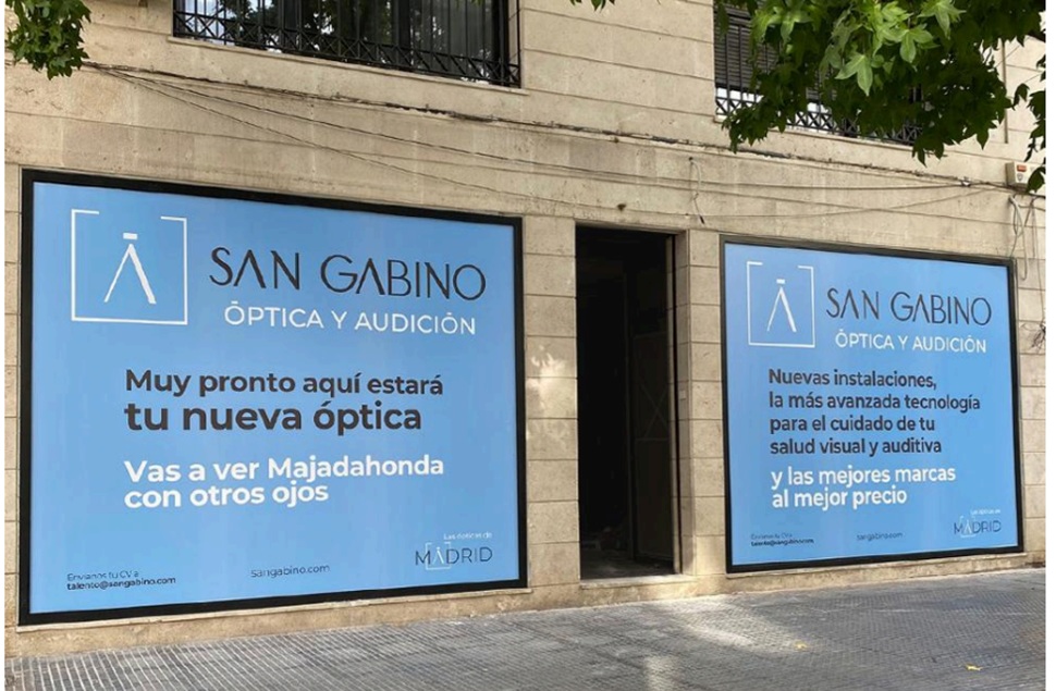 Adrián Salgado es el dueño de San Gabino
