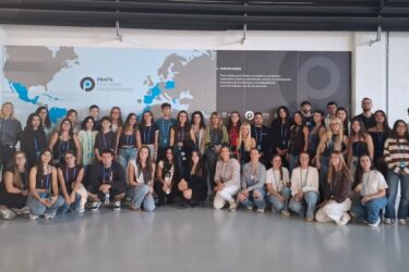 Grupo Prats estrecha sus lazos con la cantera: abre sus puertas a los estudiantes de la Universidad de Alicante