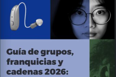 Guía de Grupos, Franquicias y Cadenas 2026: Óptica y Audio