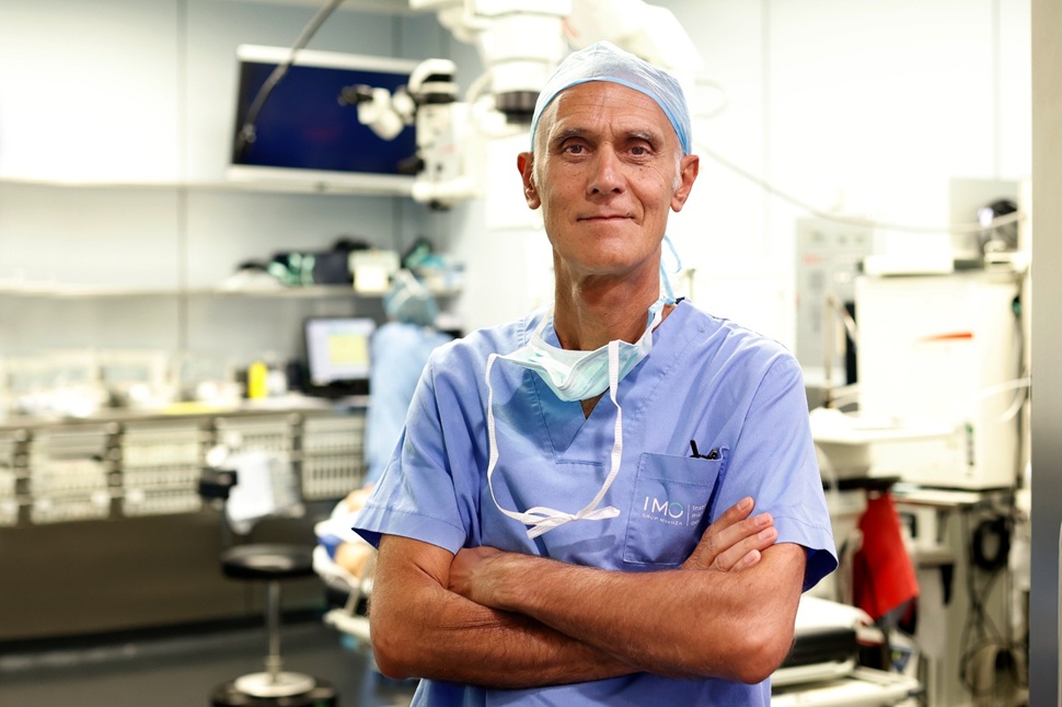 Miranza impulsa los trasplantes endoteliales complejos con dos nuevas técnicas quirúrgicas propias