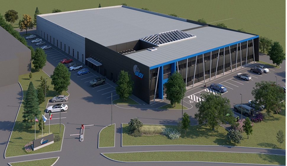 MEI acelera su expansión internacional con una inauguración estratégica en EE. UU.