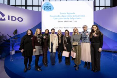 La Asociación de Mujeres Ópticas impulsa su expansión global con un evento en Mido