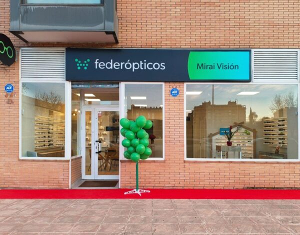Federópticos suma un nuevo establecimiento en Sanchinarro y alcanza los 191 centros en España
