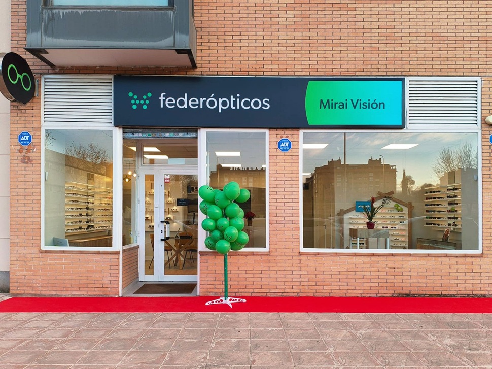 Federópticos suma un nuevo establecimiento en Sanchinarro y alcanza los 191 centros en España