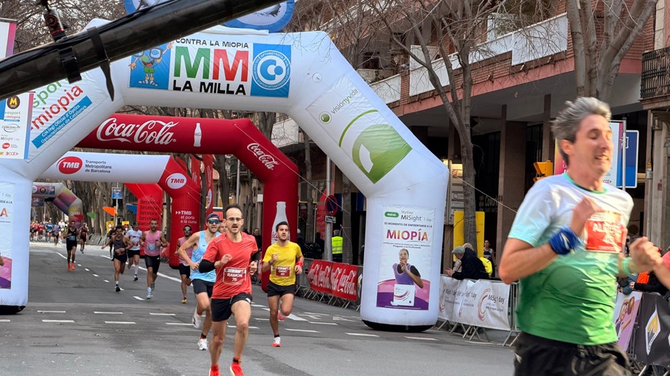 Los ópticos catalanes impulsan la prevención de la miopía en la Matinal de la Salud Visual de Barcelona