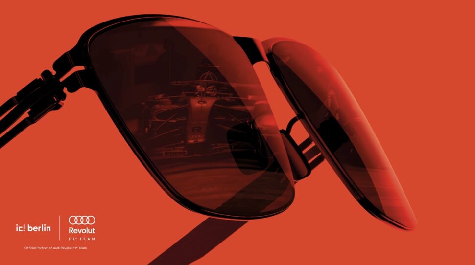 Marcolin impulsa Ic! Berlin con una alianza estratégica en la élite de la Fórmula Uno