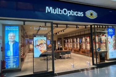 Essilorluxottica acelera la modernización de su retail en Portugal con la reapertura de MultiÓpticas en Covilhã