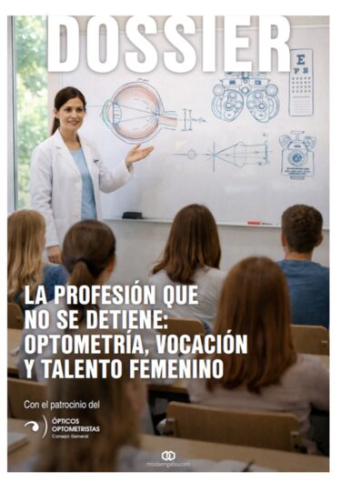 La profesión no se detiene: optometría, vocación y talento femenino