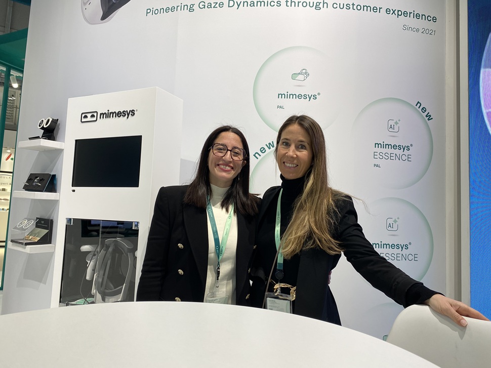 Horizons Optical avanza en la personalización de lentes con una nueva evolución de Mimesys