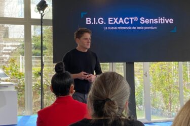 Rodenstock despliega su innovación biométrica en Iberia con el foco en ópticas de referencia