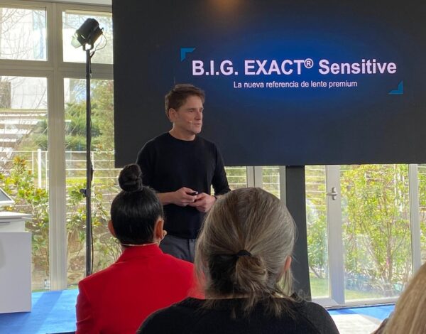 Rodenstock despliega su innovación biométrica en Iberia con el foco en ópticas de referencia