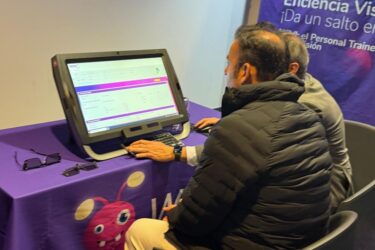 2. Del gabinete a la pista: Wivi convierte el deporte en palanca de crecimiento para la terapia visual