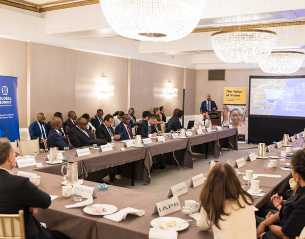 El Banco Mundial impulsa un fondo global para la salud ocular