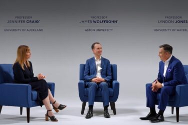 El WCO y Alcon unen fuerzas en formación ante el auge de casos de ojo seco