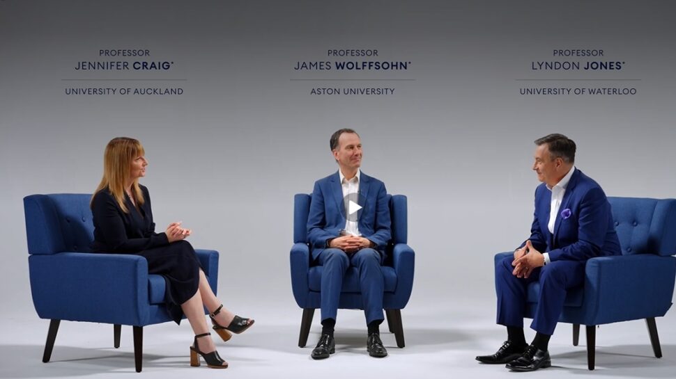 El WCO y Alcon unen fuerzas en formación ante el auge de casos de ojo seco