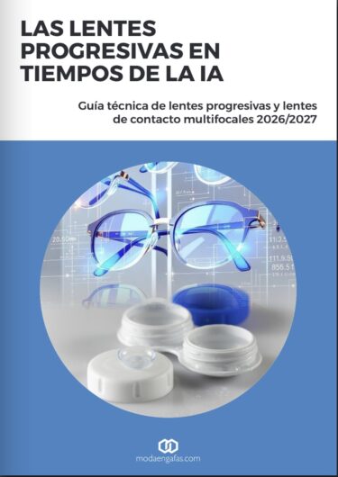Las lentes progresivas en tiempos de la IA